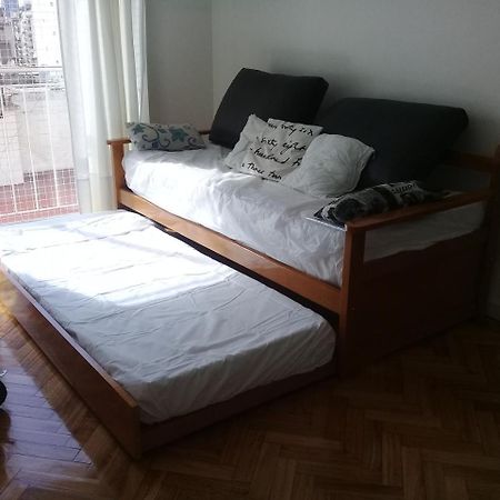 Sunny Recoleta Apartment بوينس آيرس المظهر الخارجي الصورة
