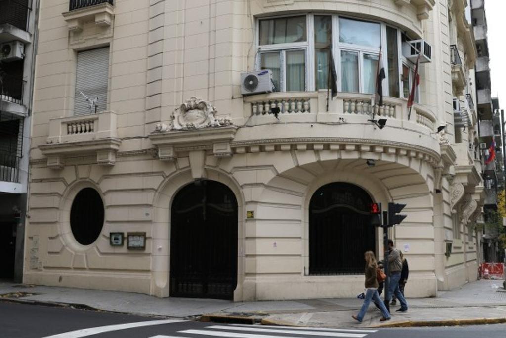 Sunny Recoleta Apartment بوينس آيرس المظهر الخارجي الصورة