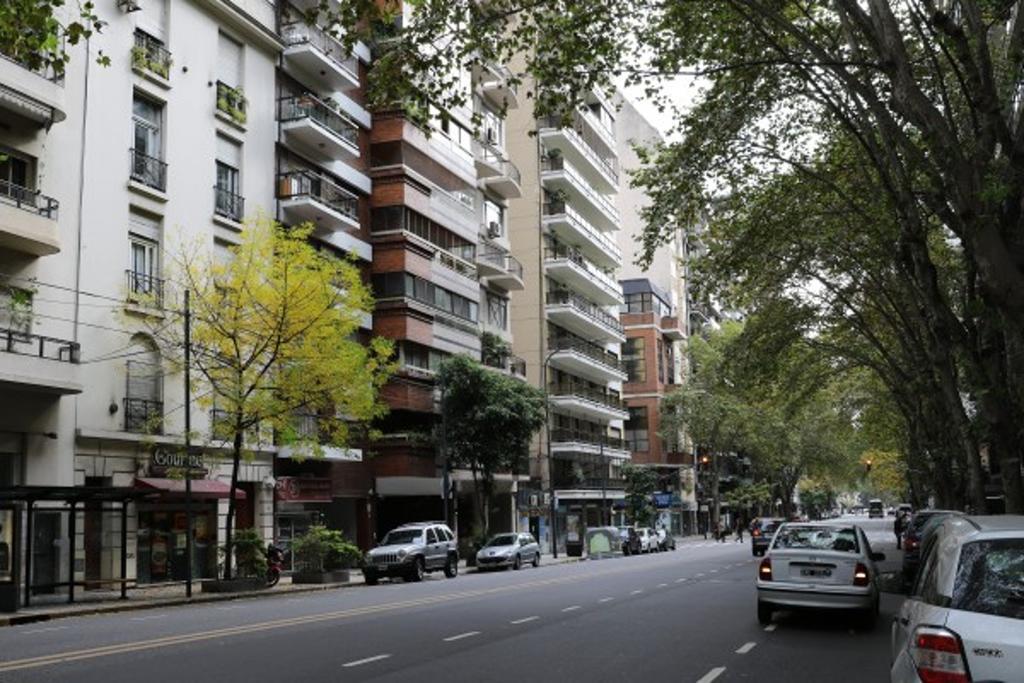 Sunny Recoleta Apartment بوينس آيرس المظهر الخارجي الصورة