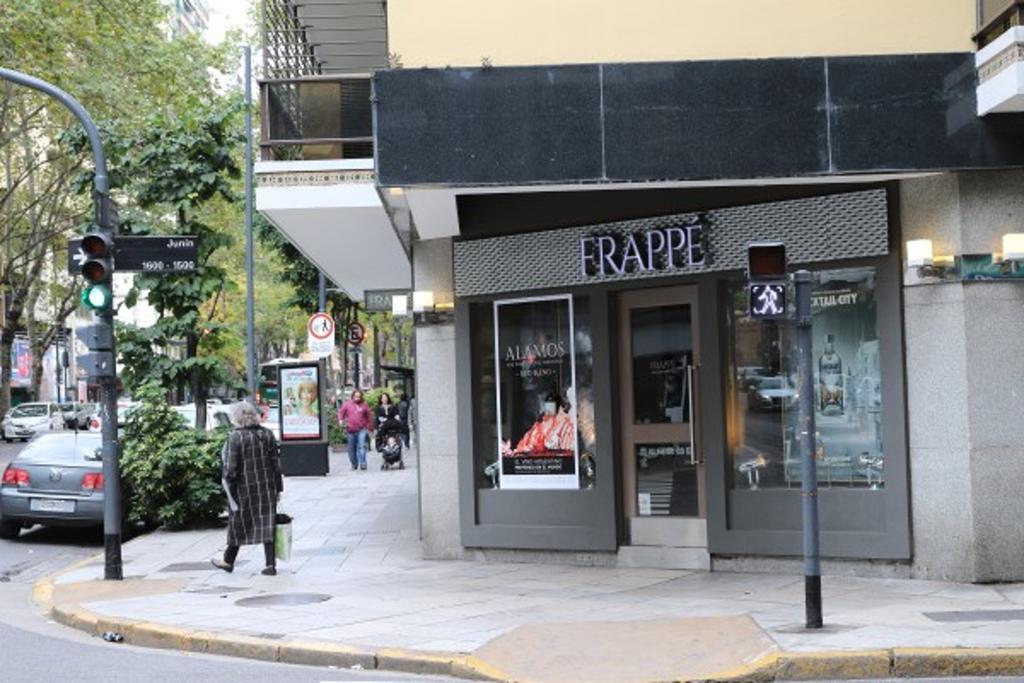 Sunny Recoleta Apartment بوينس آيرس المظهر الخارجي الصورة