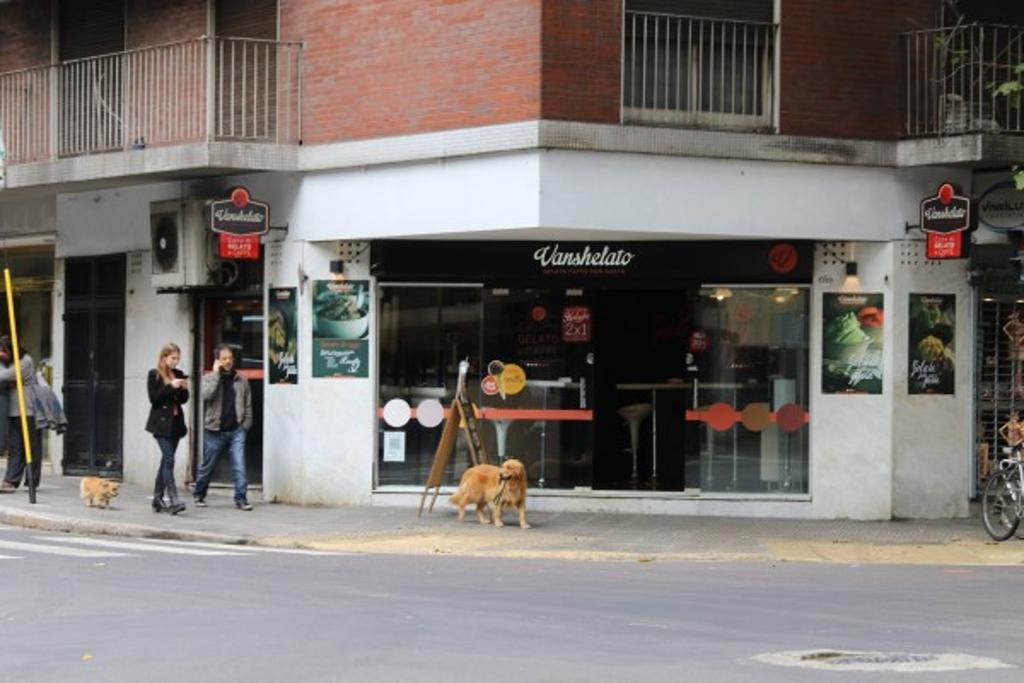 Sunny Recoleta Apartment بوينس آيرس المظهر الخارجي الصورة