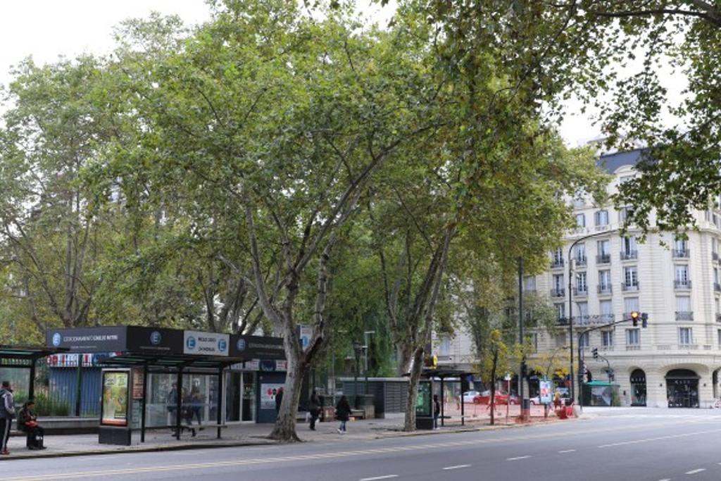 Sunny Recoleta Apartment بوينس آيرس المظهر الخارجي الصورة