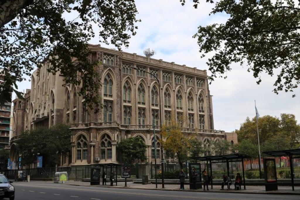 Sunny Recoleta Apartment بوينس آيرس المظهر الخارجي الصورة