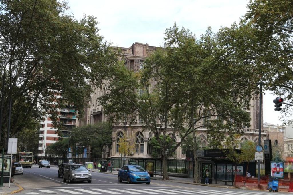 Sunny Recoleta Apartment بوينس آيرس المظهر الخارجي الصورة