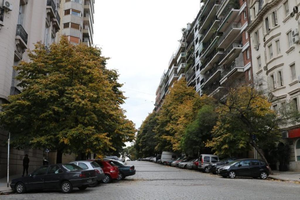 Sunny Recoleta Apartment بوينس آيرس المظهر الخارجي الصورة