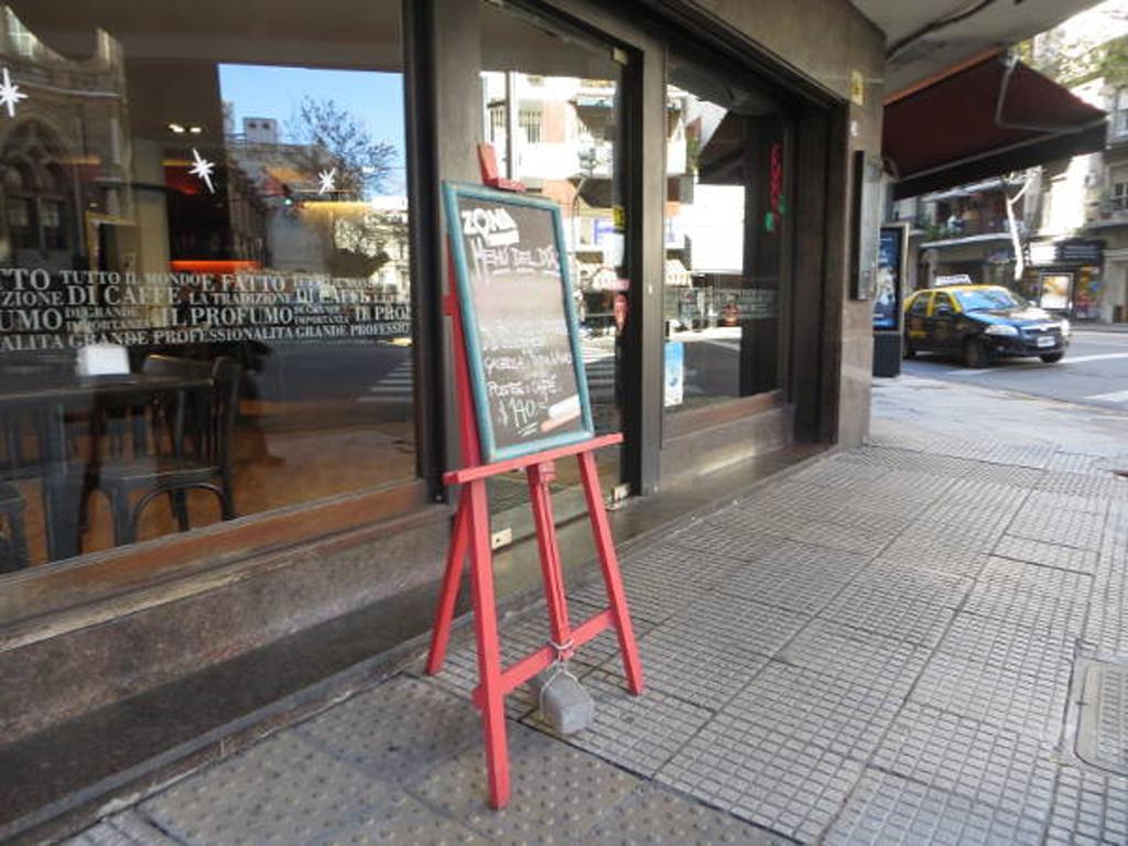Sunny Recoleta Apartment بوينس آيرس المظهر الخارجي الصورة