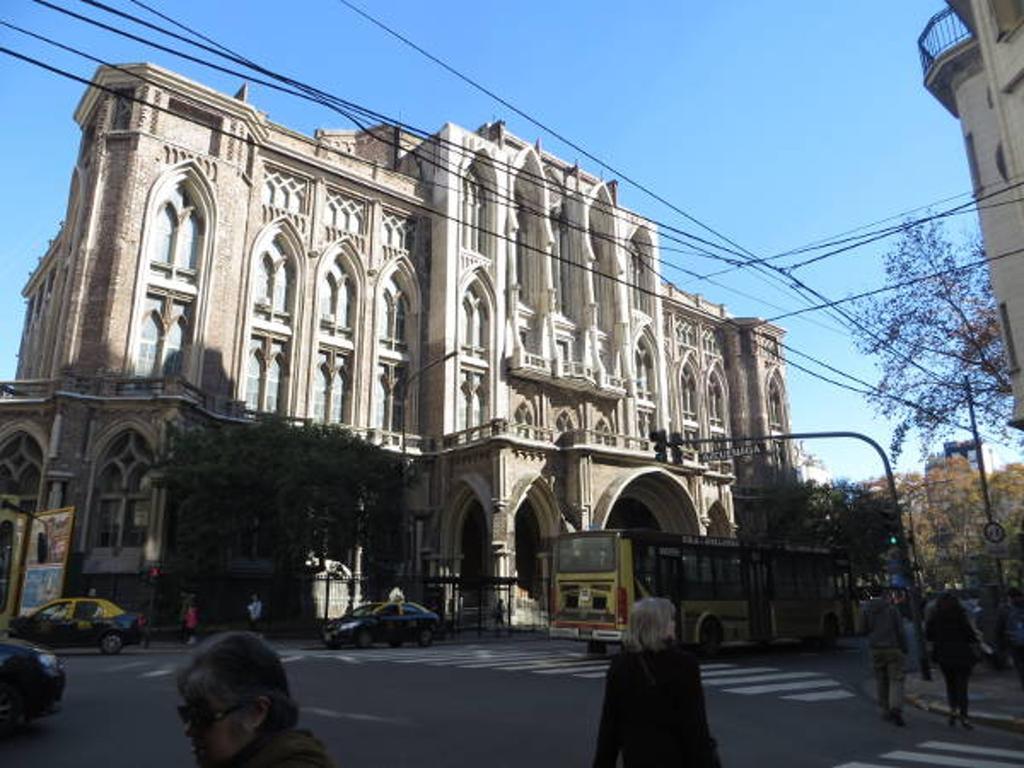 Sunny Recoleta Apartment بوينس آيرس المظهر الخارجي الصورة