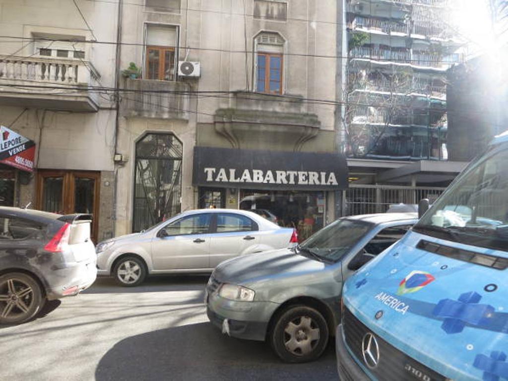 Sunny Recoleta Apartment بوينس آيرس المظهر الخارجي الصورة