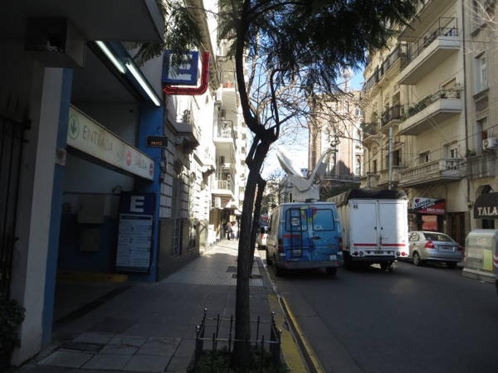 Sunny Recoleta Apartment بوينس آيرس المظهر الخارجي الصورة