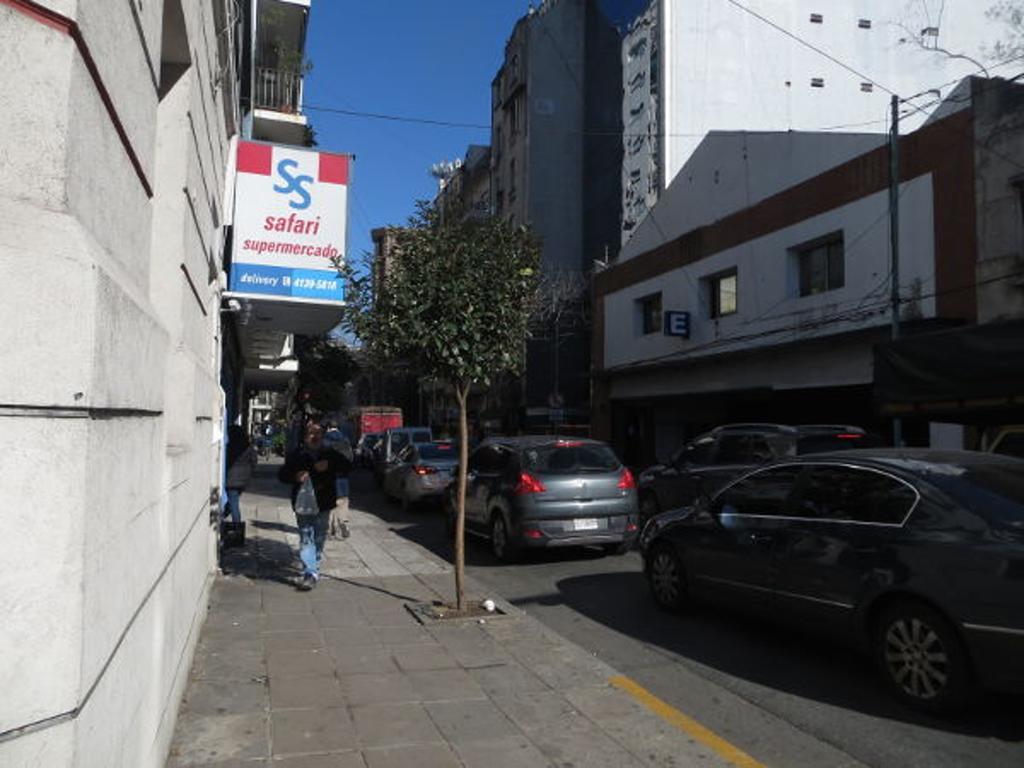 Sunny Recoleta Apartment بوينس آيرس المظهر الخارجي الصورة