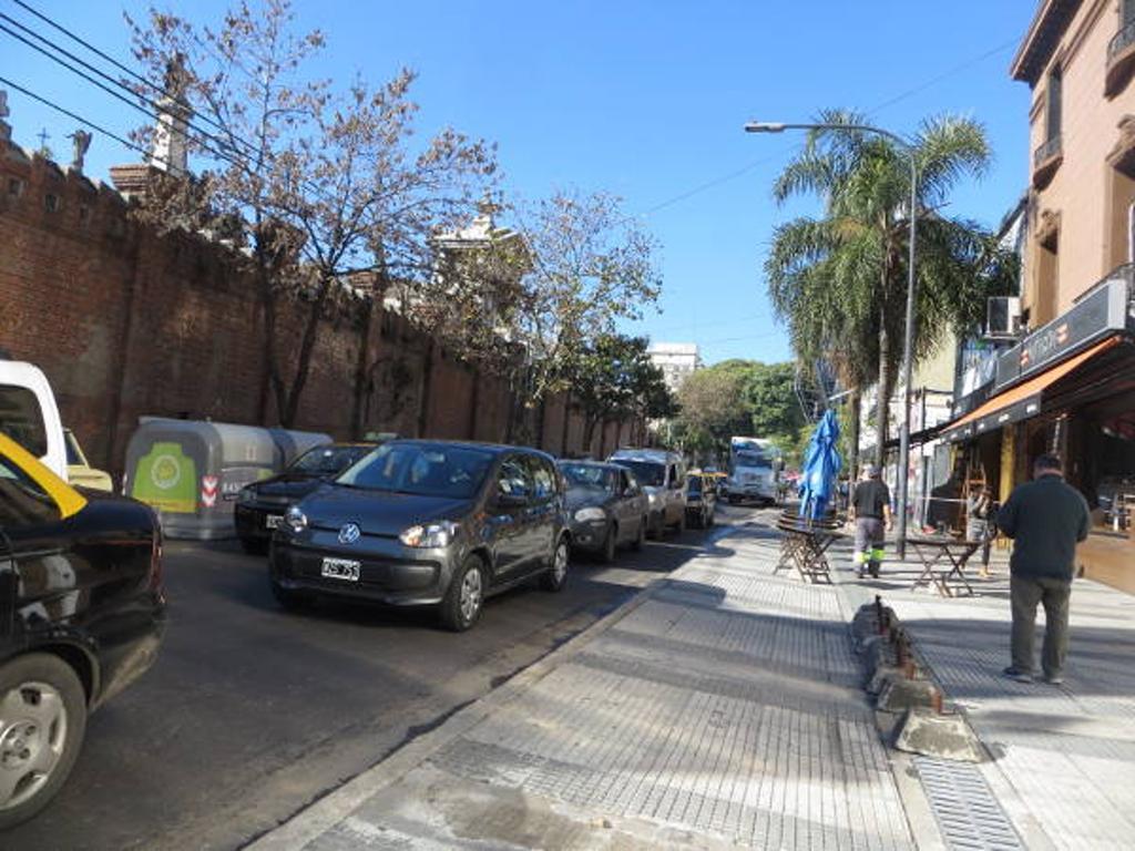 Sunny Recoleta Apartment بوينس آيرس المظهر الخارجي الصورة