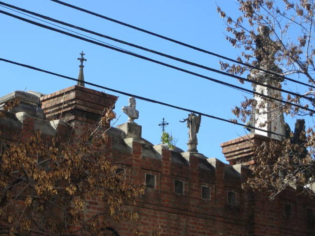 Sunny Recoleta Apartment بوينس آيرس المظهر الخارجي الصورة