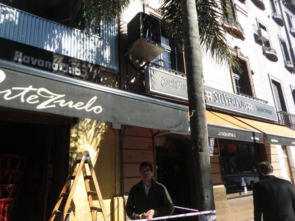 Sunny Recoleta Apartment بوينس آيرس المظهر الخارجي الصورة
