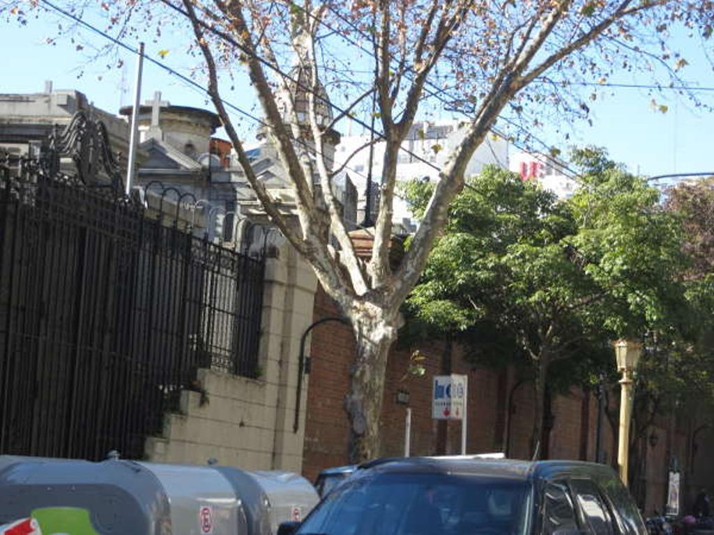 Sunny Recoleta Apartment بوينس آيرس المظهر الخارجي الصورة