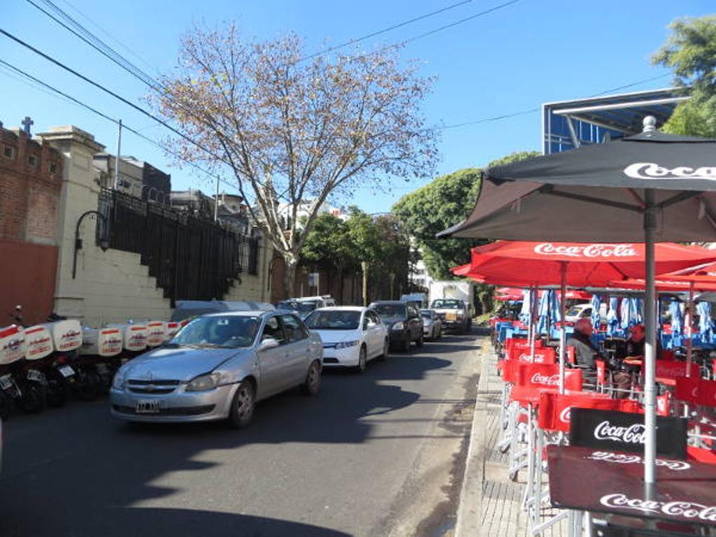 Sunny Recoleta Apartment بوينس آيرس المظهر الخارجي الصورة