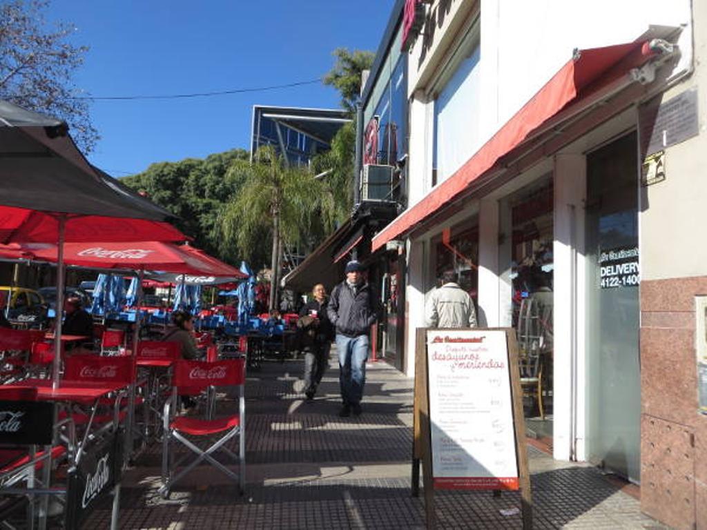 Sunny Recoleta Apartment بوينس آيرس المظهر الخارجي الصورة