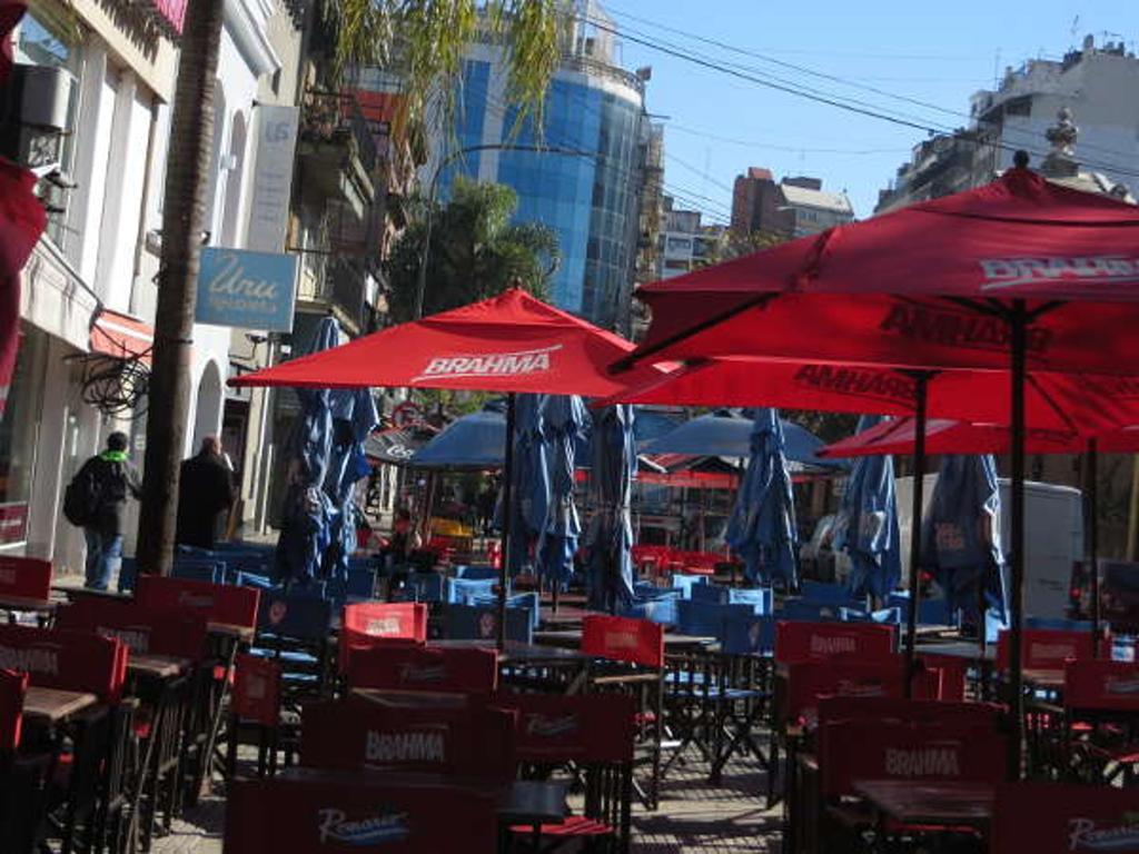 Sunny Recoleta Apartment بوينس آيرس المظهر الخارجي الصورة