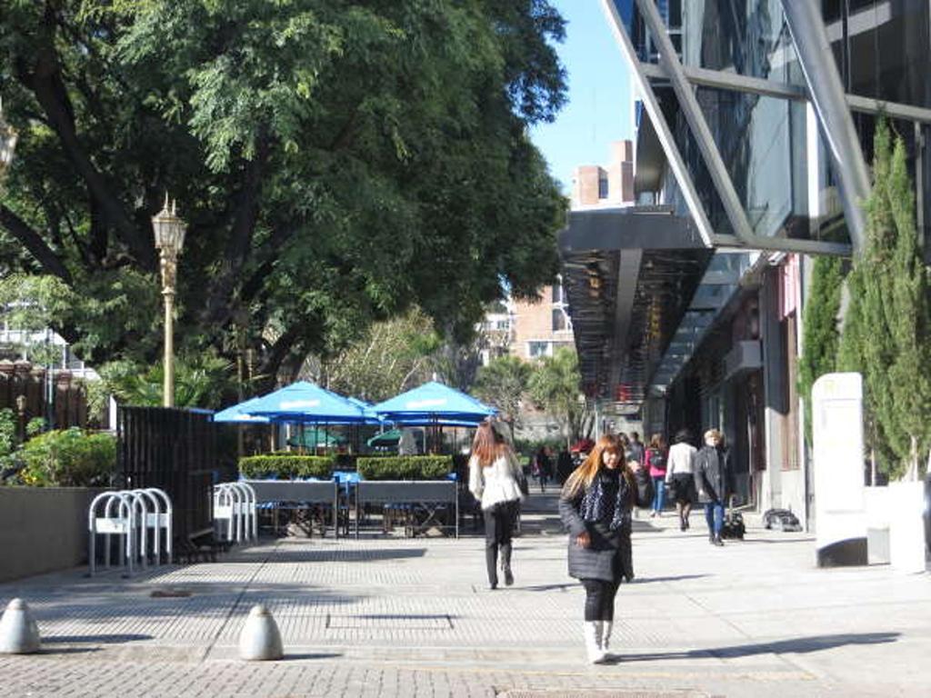 Sunny Recoleta Apartment بوينس آيرس المظهر الخارجي الصورة