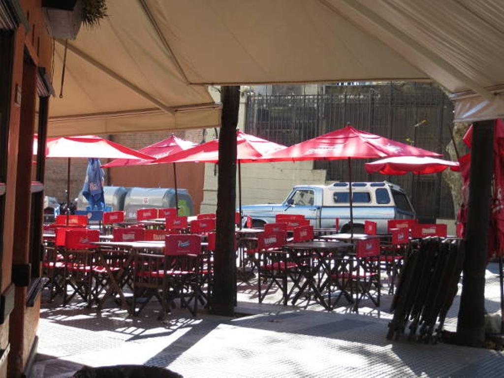 Sunny Recoleta Apartment بوينس آيرس المظهر الخارجي الصورة