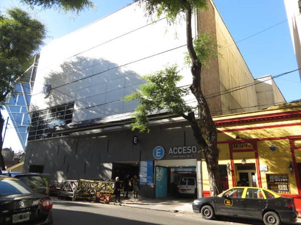 Sunny Recoleta Apartment بوينس آيرس المظهر الخارجي الصورة