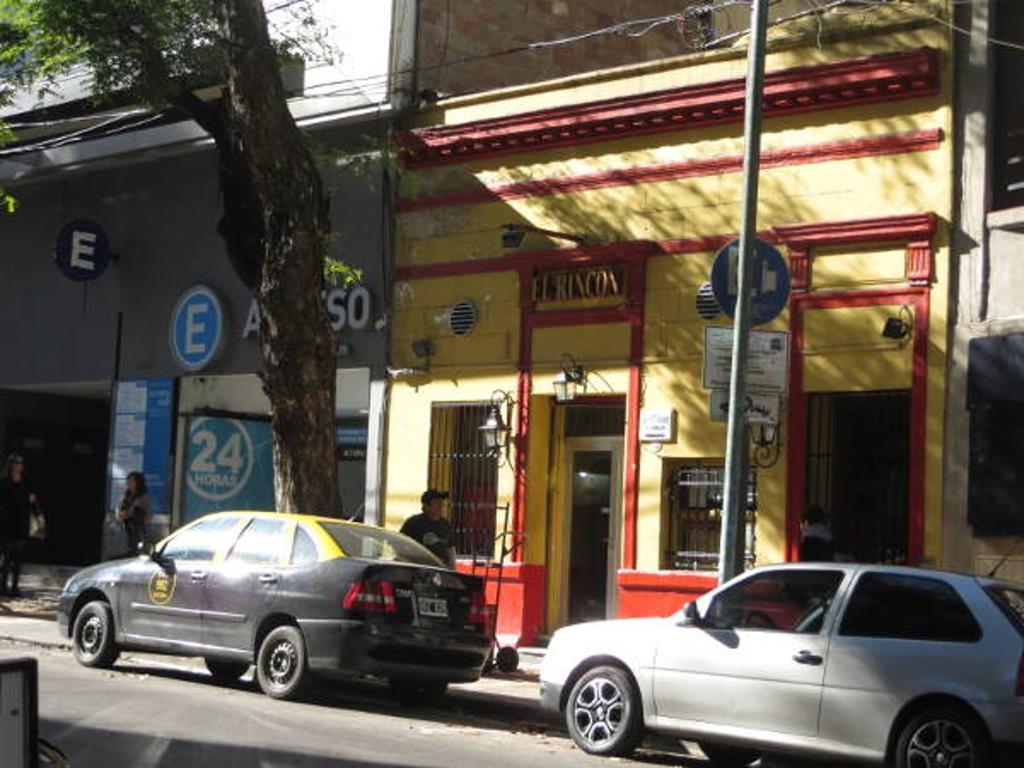 Sunny Recoleta Apartment بوينس آيرس المظهر الخارجي الصورة