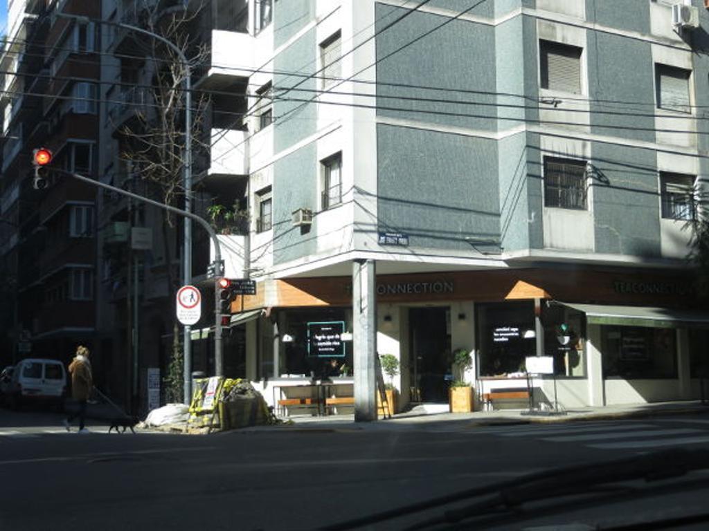 Sunny Recoleta Apartment بوينس آيرس المظهر الخارجي الصورة