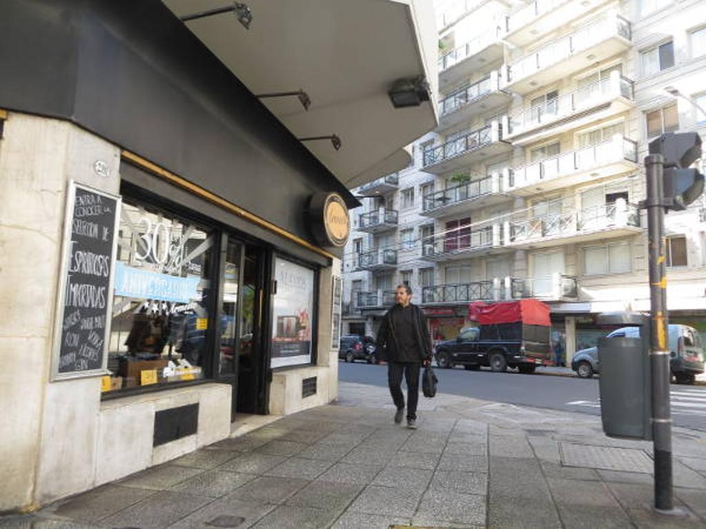 Sunny Recoleta Apartment بوينس آيرس المظهر الخارجي الصورة