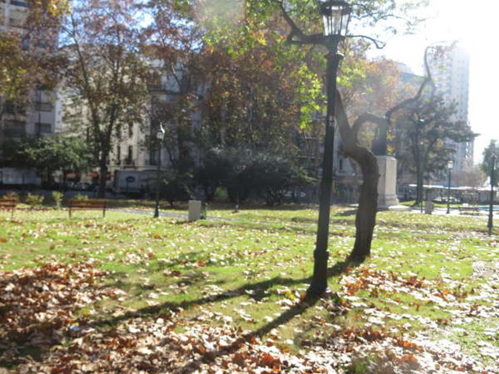 Sunny Recoleta Apartment بوينس آيرس المظهر الخارجي الصورة