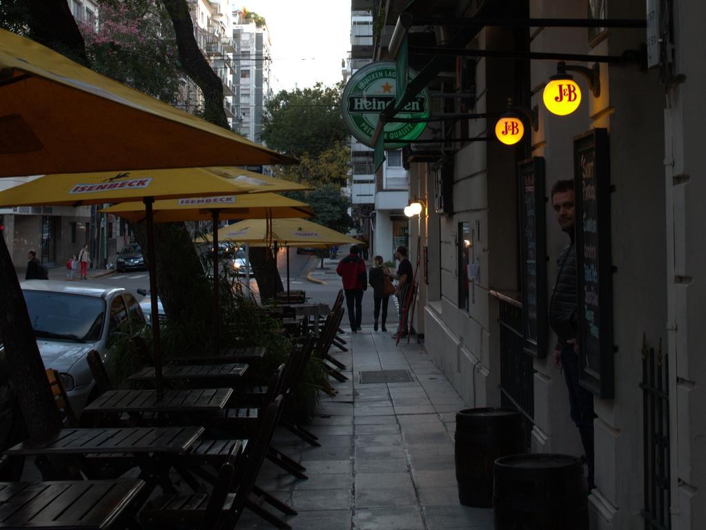 Sunny Recoleta Apartment بوينس آيرس المظهر الخارجي الصورة