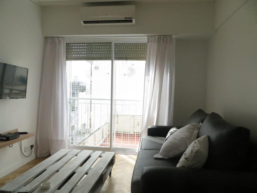 Sunny Recoleta Apartment بوينس آيرس المظهر الخارجي الصورة