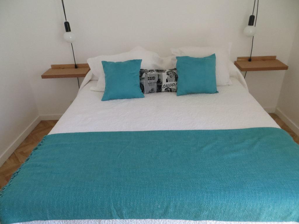 Sunny Recoleta Apartment بوينس آيرس المظهر الخارجي الصورة