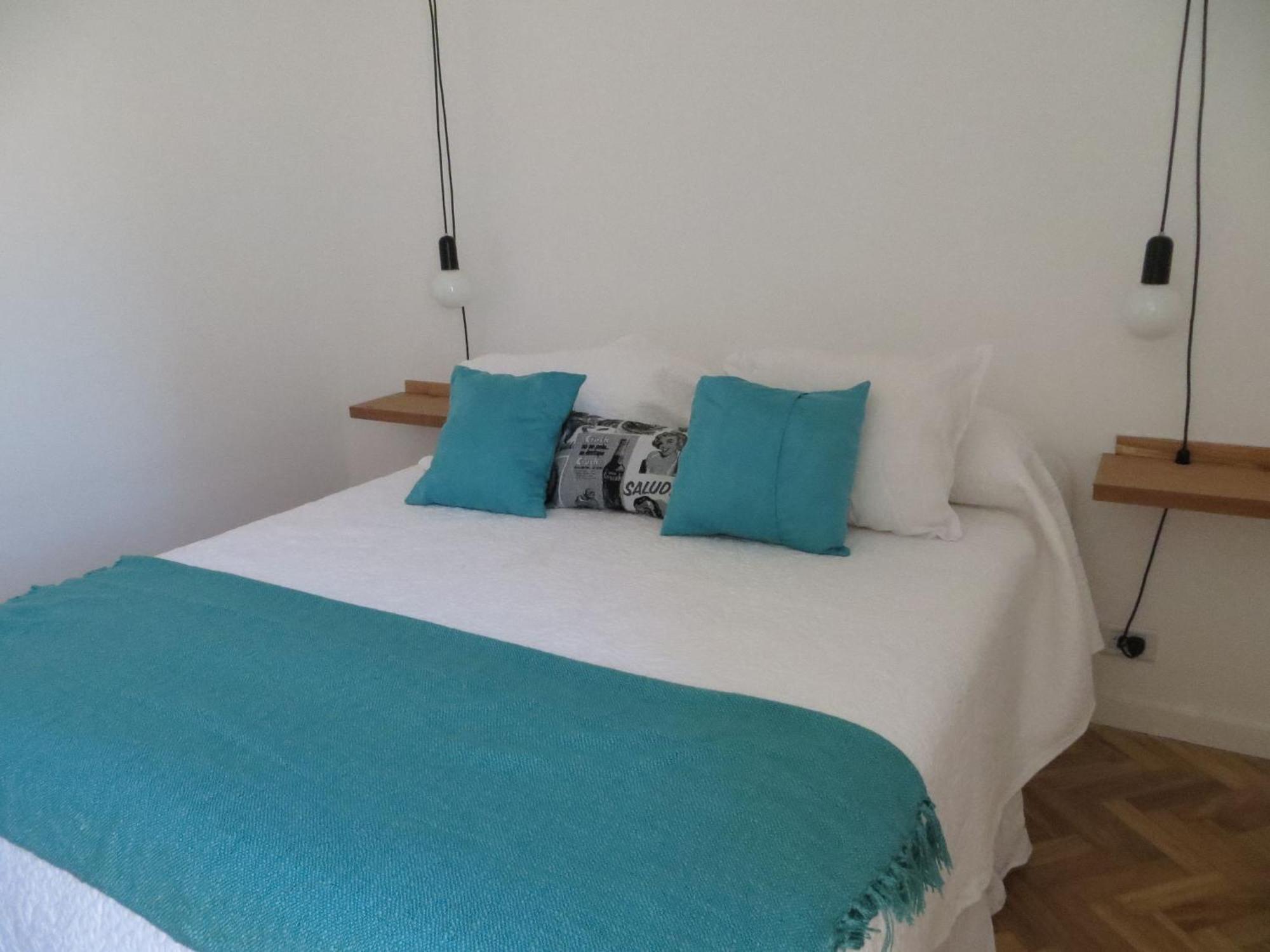 Sunny Recoleta Apartment بوينس آيرس المظهر الخارجي الصورة