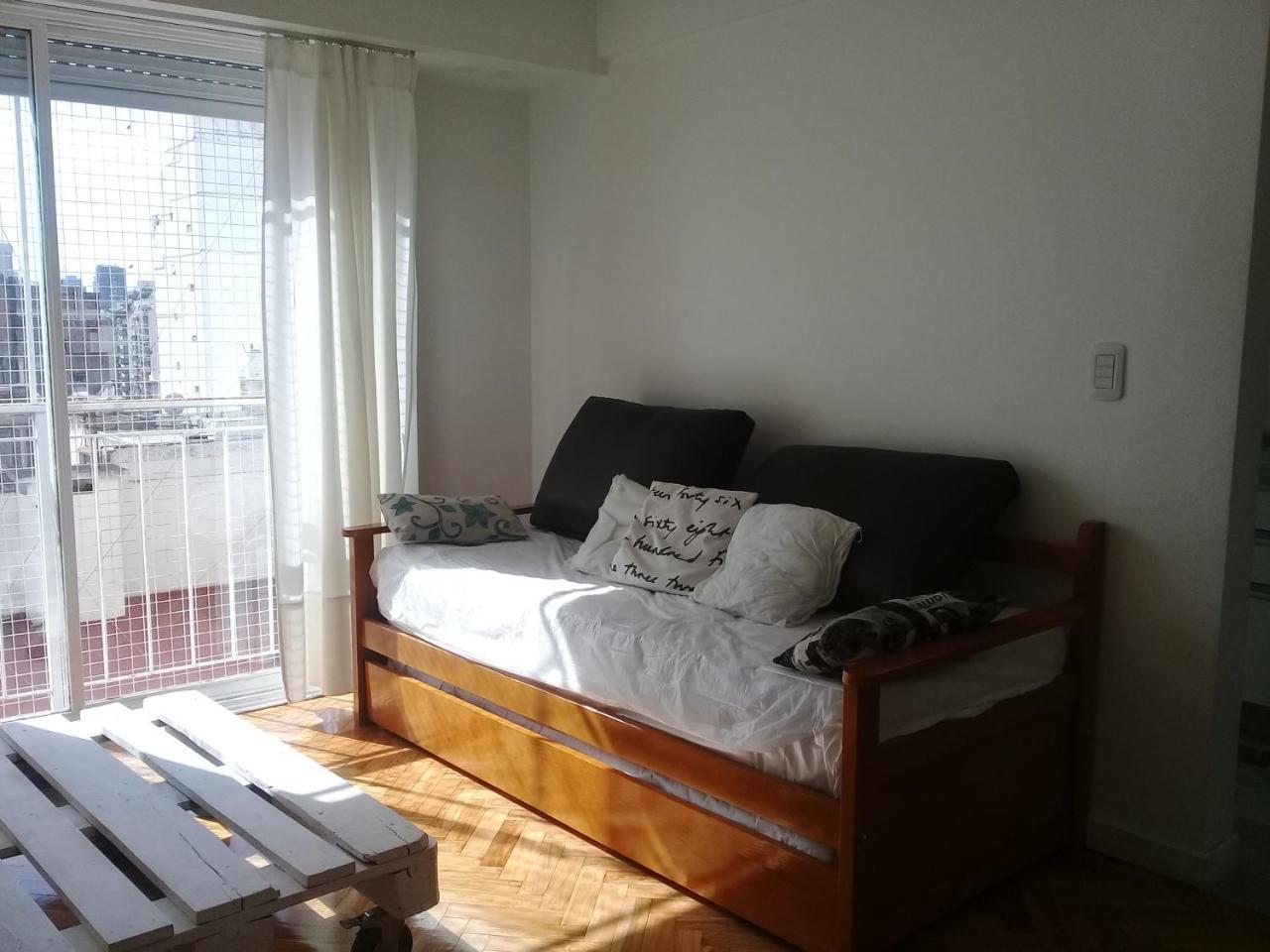 Sunny Recoleta Apartment بوينس آيرس المظهر الخارجي الصورة