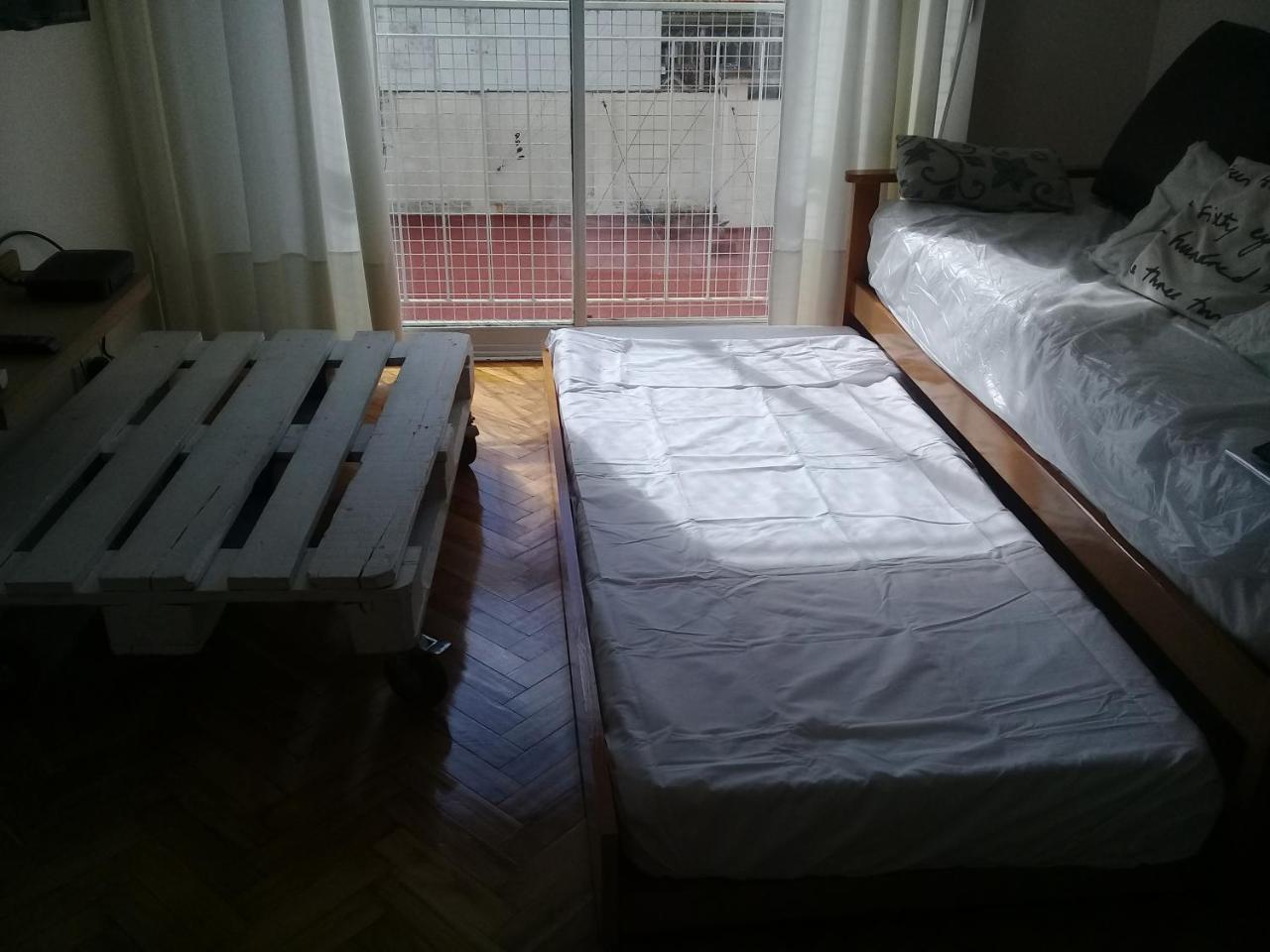 Sunny Recoleta Apartment بوينس آيرس المظهر الخارجي الصورة